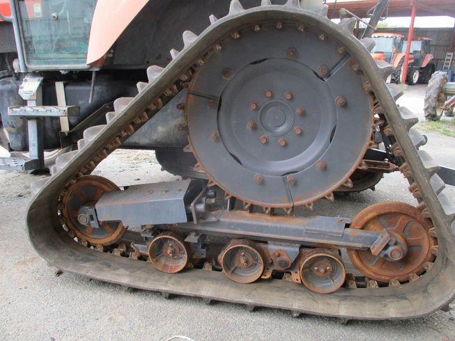 トラクター MZ755 QMXUPC2 写真９