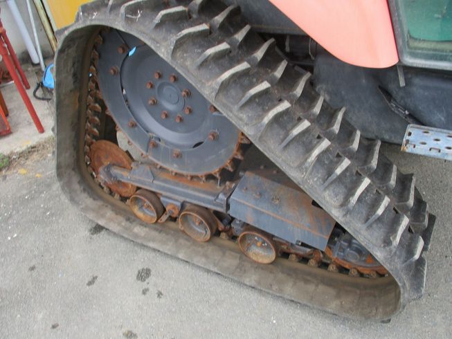 トラクター MZ755 QMXUPC2 写真８