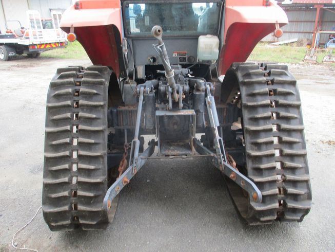 トラクター MZ755 QMXUPC2 写真10