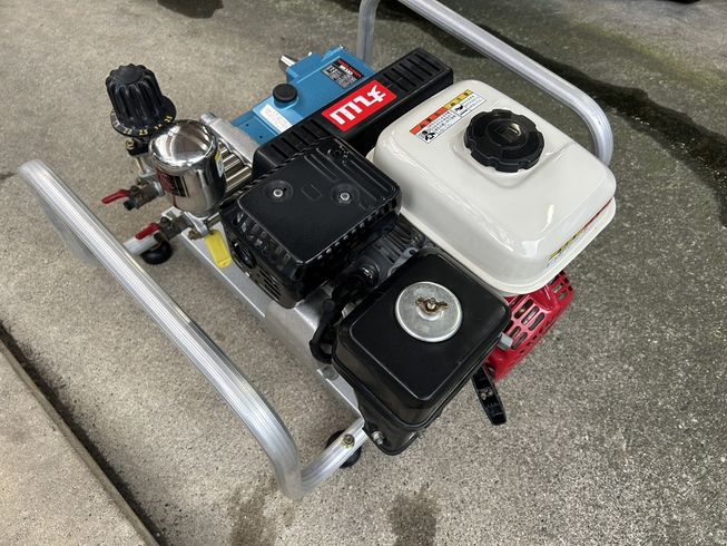 動噴 MS330 写真３