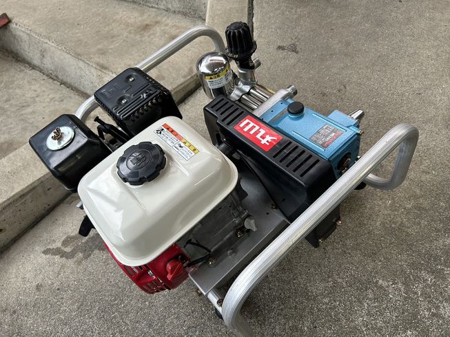 動噴 MS330 写真４