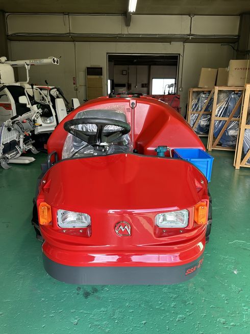 スピードスプレーヤー SSA-Ｚ650-1 写真５