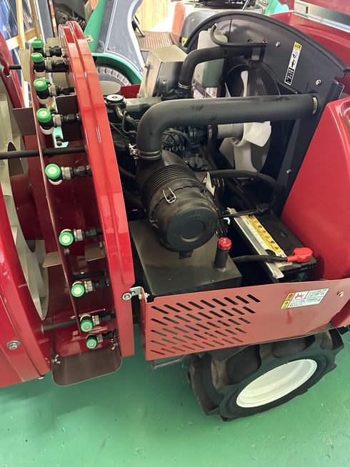 スピードスプレーヤー SSA-Ｚ650-1 写真７