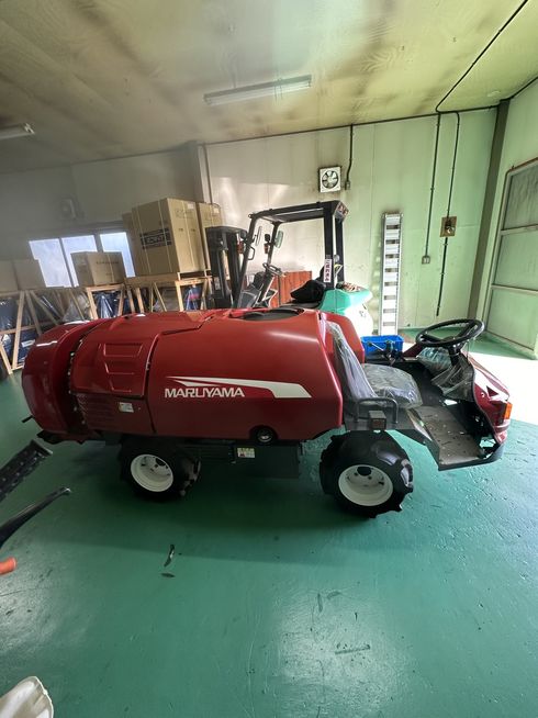 スピードスプレーヤー SSA-Ｚ650-1 写真２