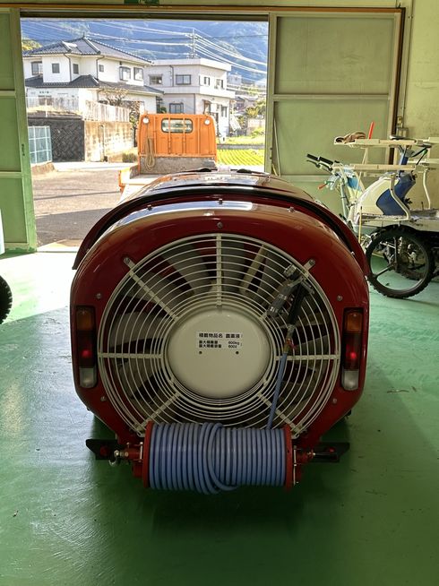 スピードスプレーヤー SSA-Ｚ650-1 写真４