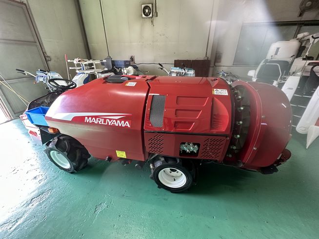 スピードスプレーヤー SSA-Ｚ650-1 写真３