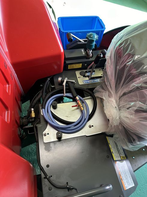 スピードスプレーヤー SSA-Ｚ650-1 写真８