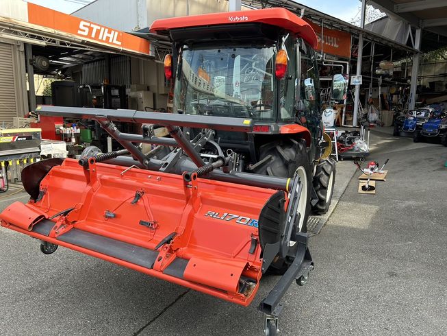 トラクター L31RFQ-RF7VC 写真４