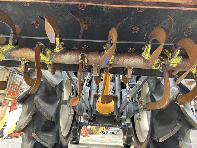 トラクター L31RFQ-RF7VC 写真７