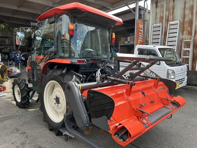 トラクター L31RFQ-RF7VC 写真３