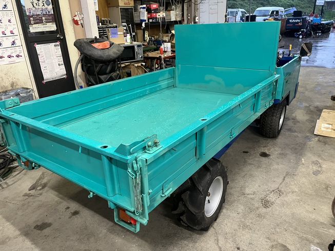 運搬機 ELL801 写真４