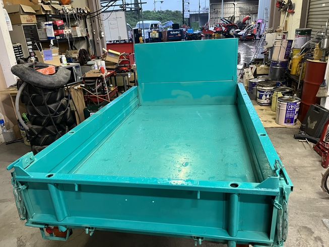 運搬機 ELL801 写真３