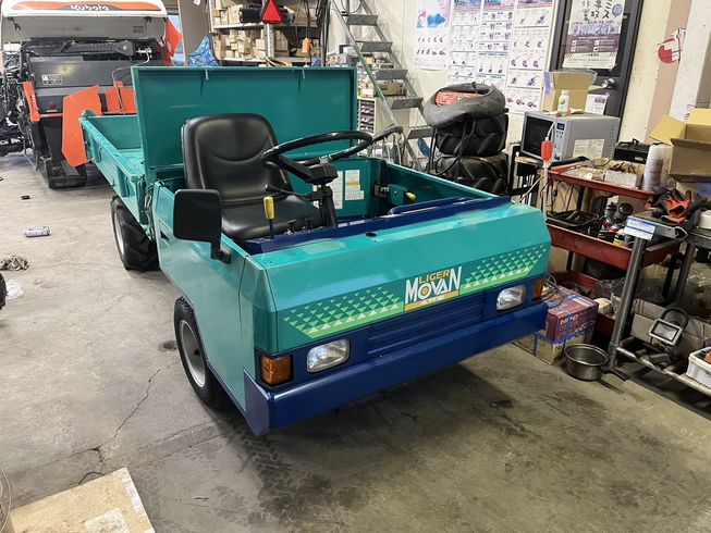 運搬機 ELL801 写真２