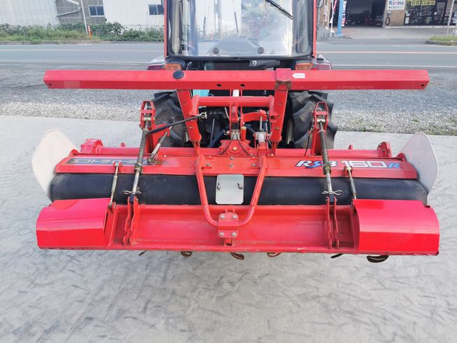 トラクター AF270 写真６