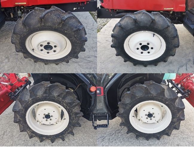 トラクター AF270 写真８