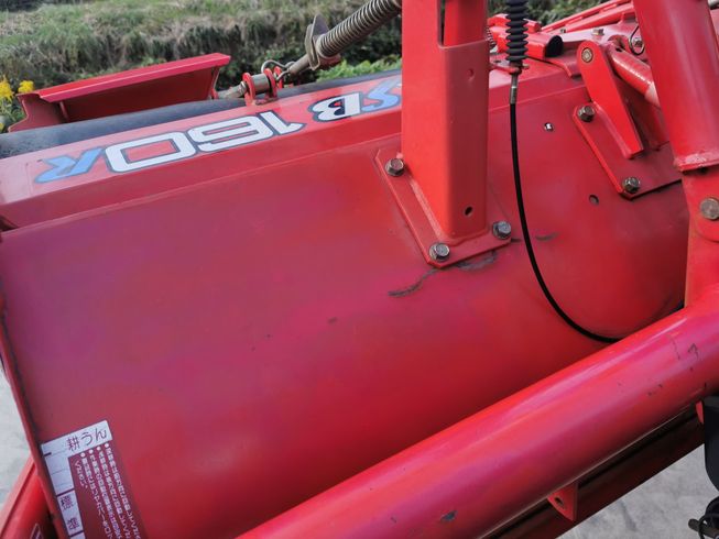 トラクター AF270 写真10