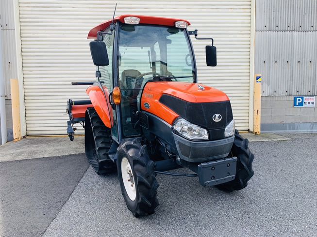 トラクター KL31R(L31R) 写真２