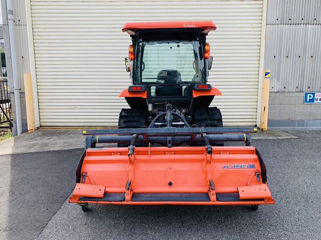 トラクター KL31R(L31R) 写真３