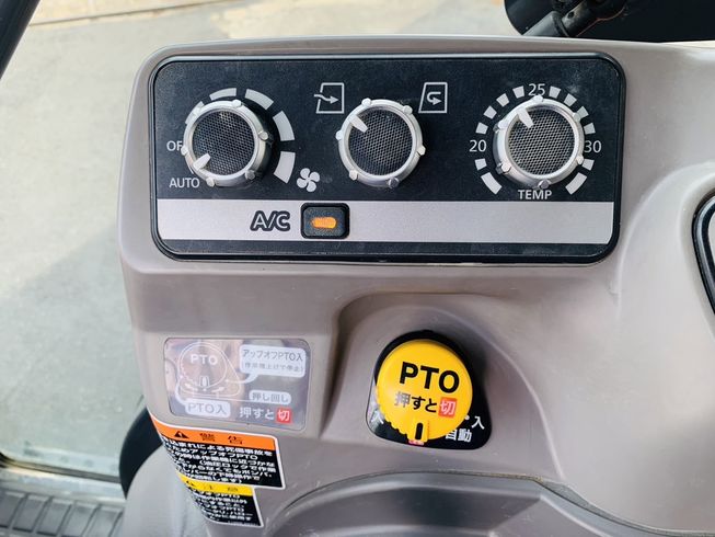 トラクター KL31R(L31R) 写真７