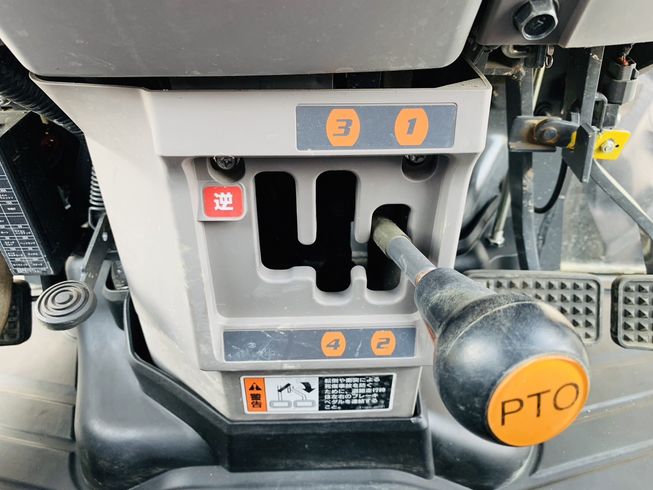 トラクター KL31R(L31R) 写真12