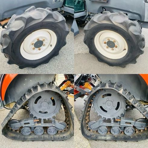 トラクター KL31R(L31R) 写真４