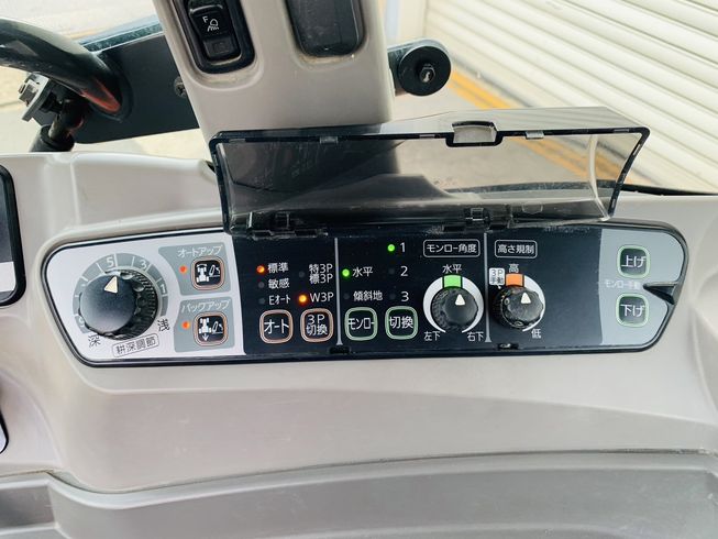 トラクター KL31R(L31R) 写真６