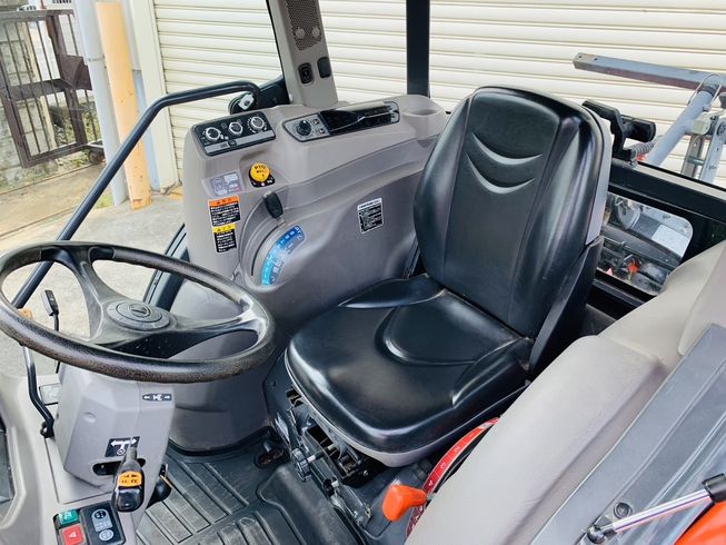 トラクター KL31R(L31R) 写真５