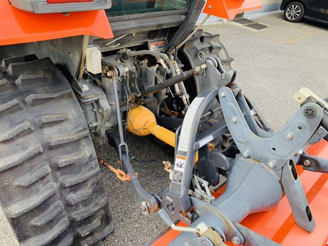 トラクター KL31R(L31R) 写真10