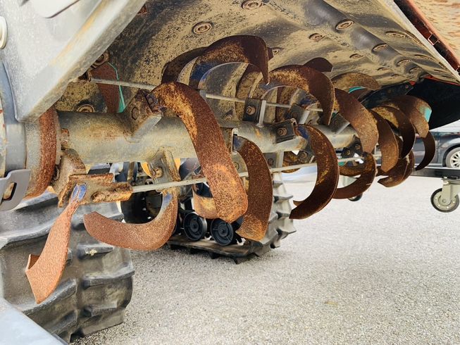 トラクター KL31R(L31R) 写真11