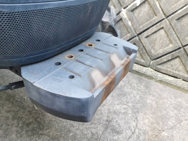 部品（パーツ） KL用25kgウェイト 写真６