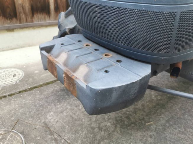 部品（パーツ） KL用25kgウェイト 写真５