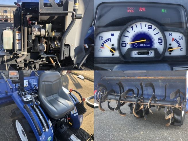 トラクター Z153-X　上越◆◆ 写真６