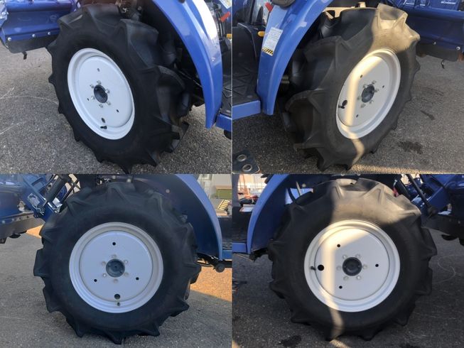 トラクター Z153-X　上越◆◆ 写真５