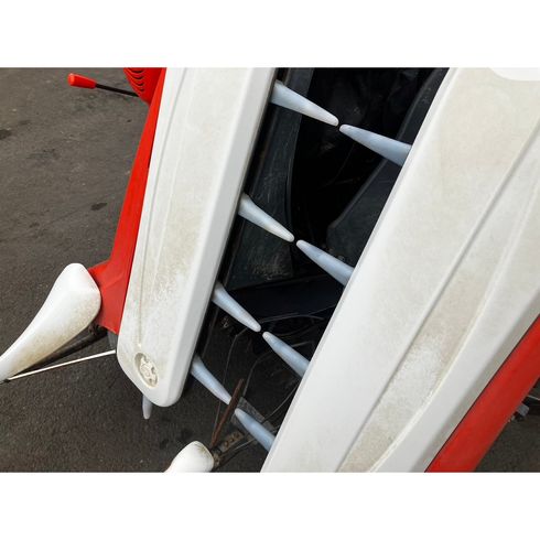 コンバイン ER213W 写真11