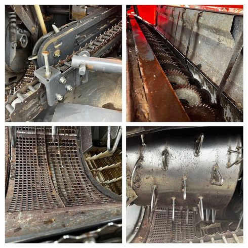 コンバイン ER213W 写真10