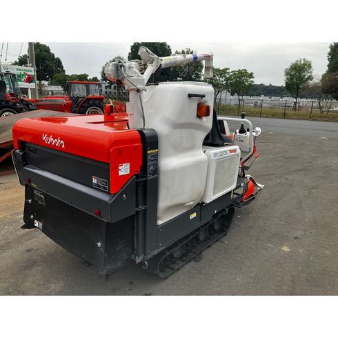 コンバイン ER213W 写真４