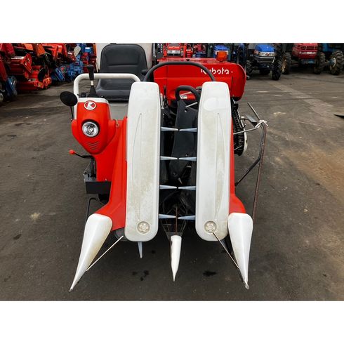 コンバイン ER213W 写真５