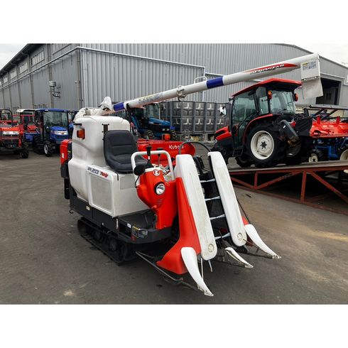 コンバイン ER213W 写真２