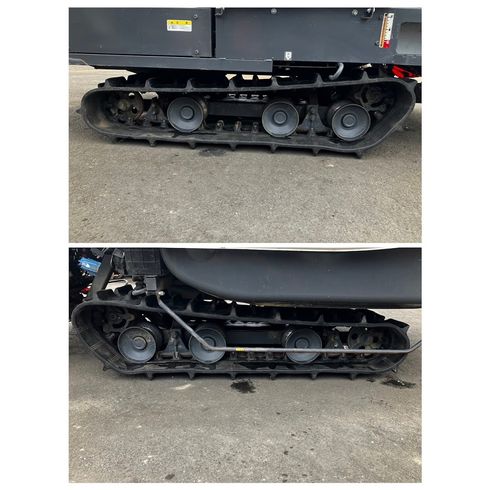 コンバイン ER213W 写真８