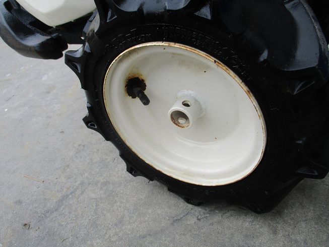 管理機 KCR500-HX 写真10