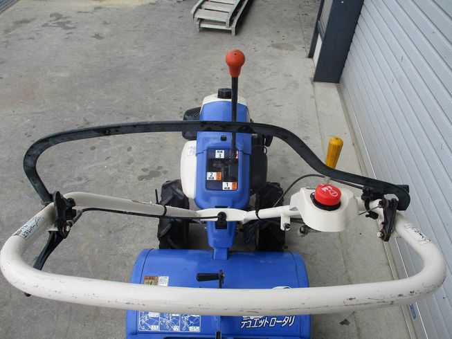 管理機 KCR500-HX 写真６