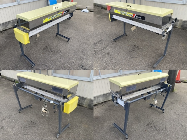 グランドソワー NPS-170　上越〇 写真３