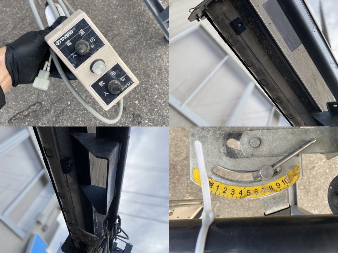 グランドソワー NPS-170　上越〇 写真５