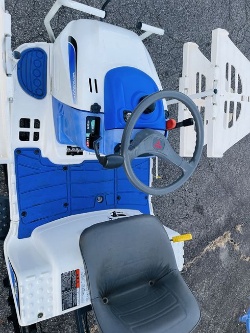 田植機 LE4 写真10