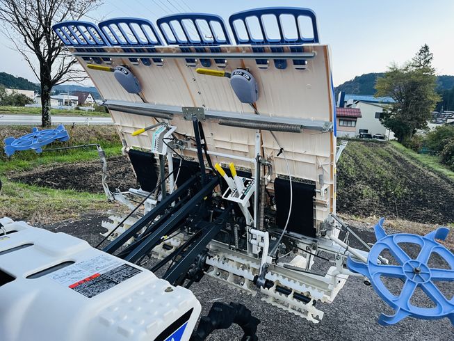 田植機 LE4 写真11