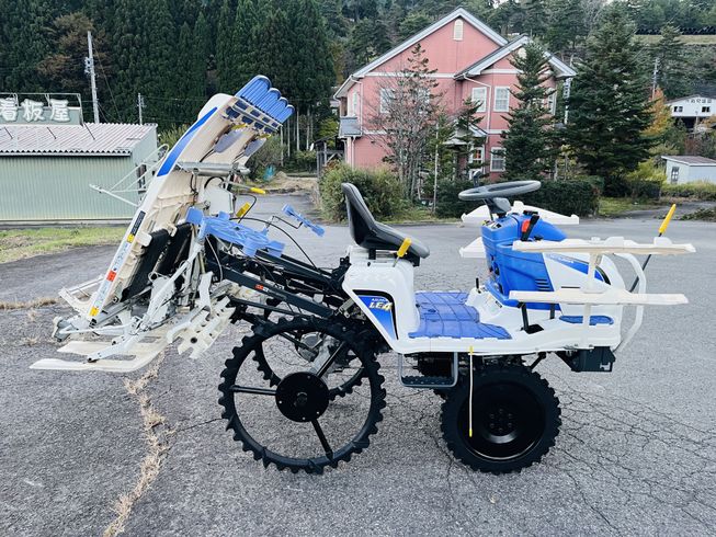 田植機 LE4 写真７