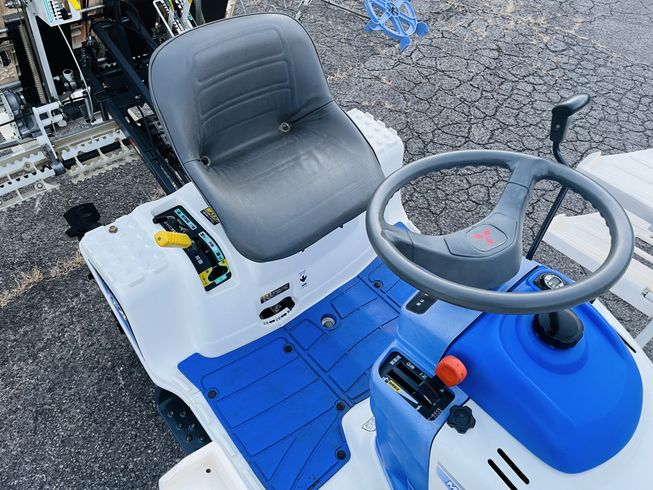 田植機 LE4 写真９