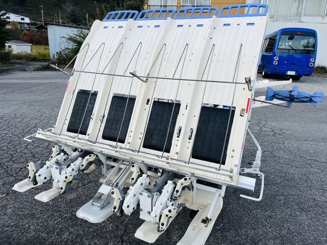 田植機 LE4 写真５