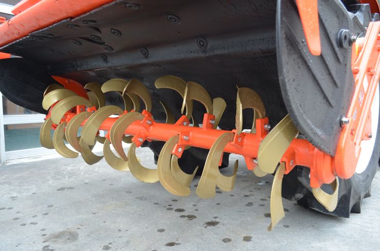 トラクター KL33FQBMARF7 写真８