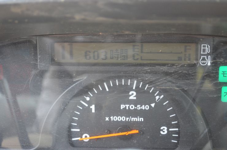 トラクター KL33FQBMARF7 写真10